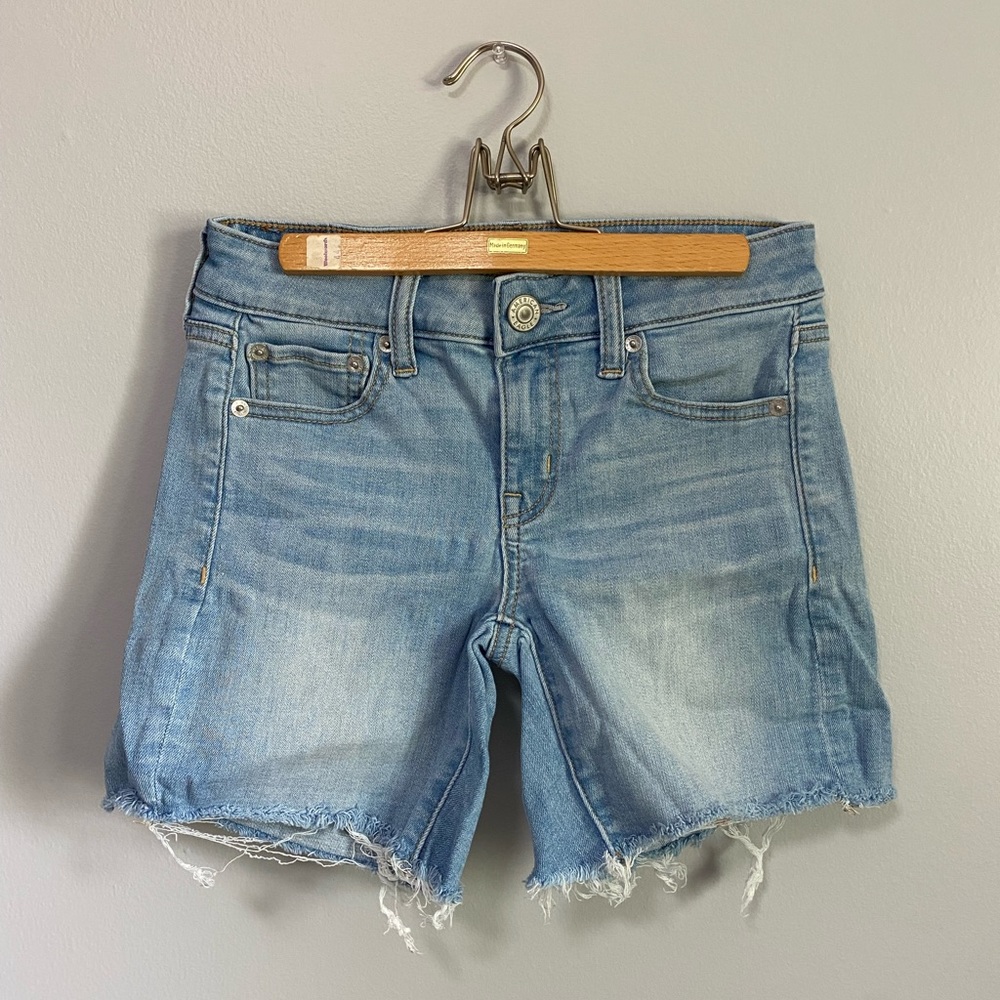 American Eagle Mid Length Shorts